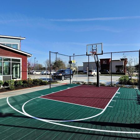 Residence Inn By Marriott Houston Nw Cypress Esterno foto