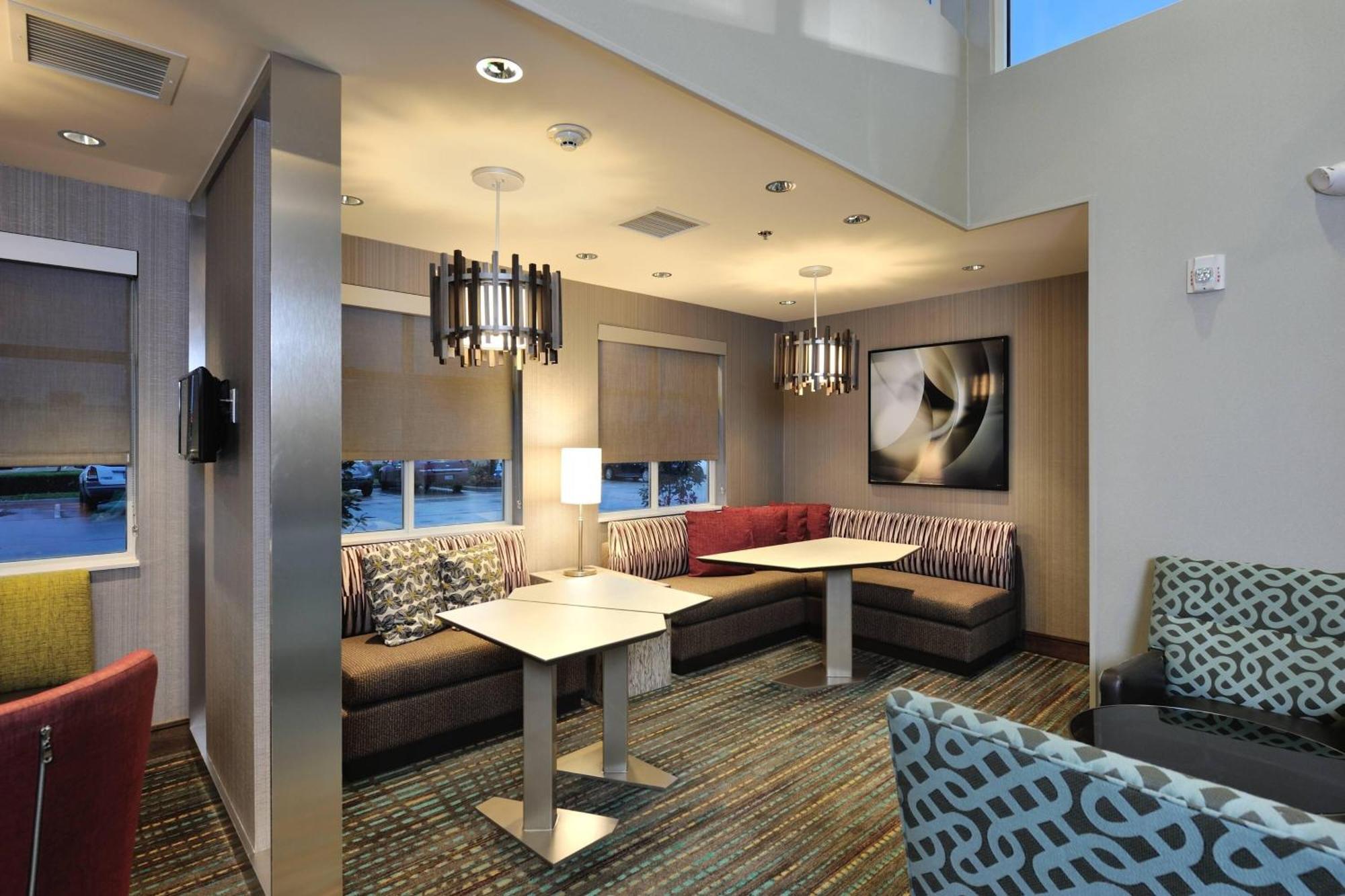 Residence Inn By Marriott Houston Nw Cypress Esterno foto