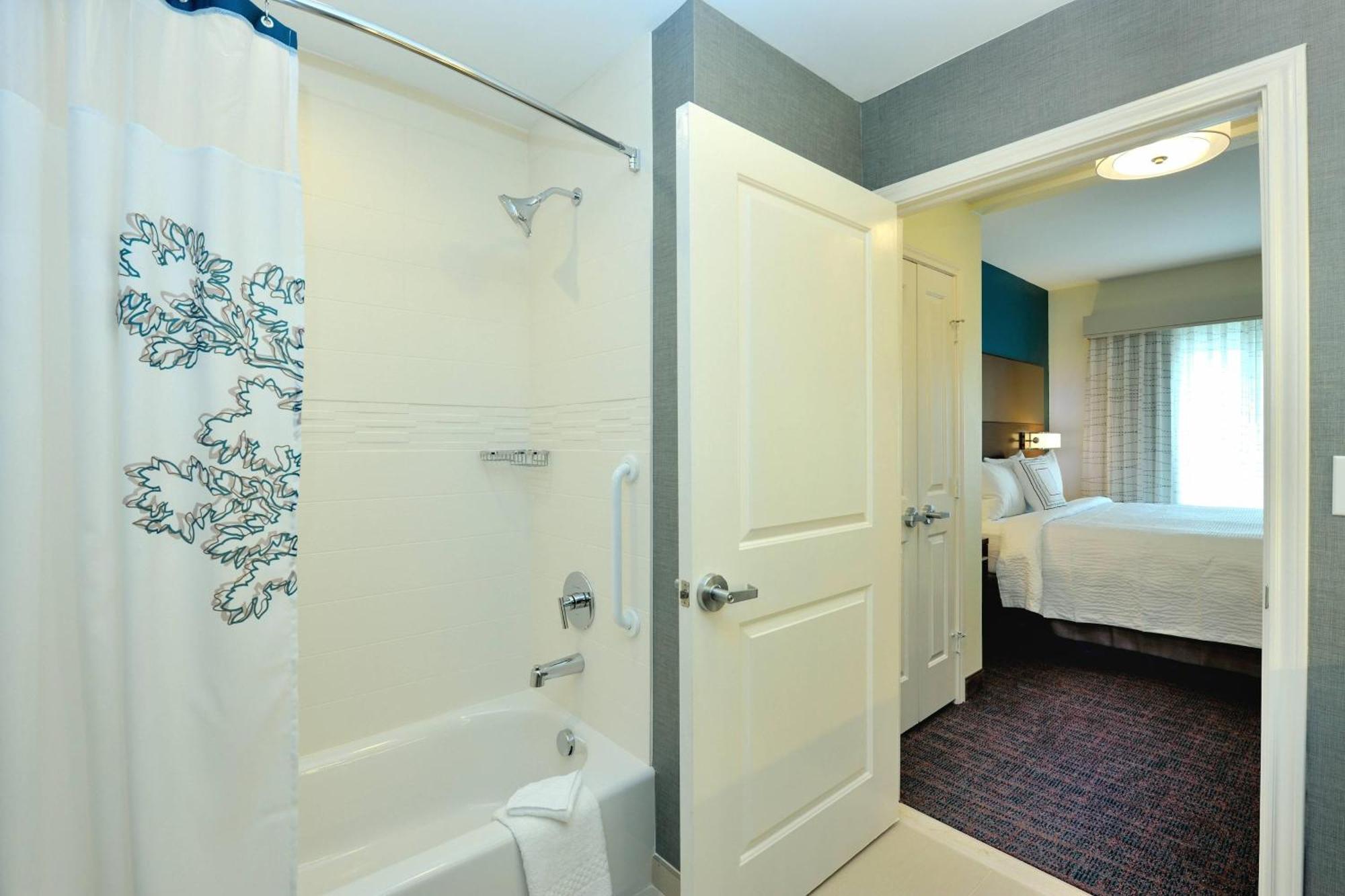 Residence Inn By Marriott Houston Nw Cypress Esterno foto