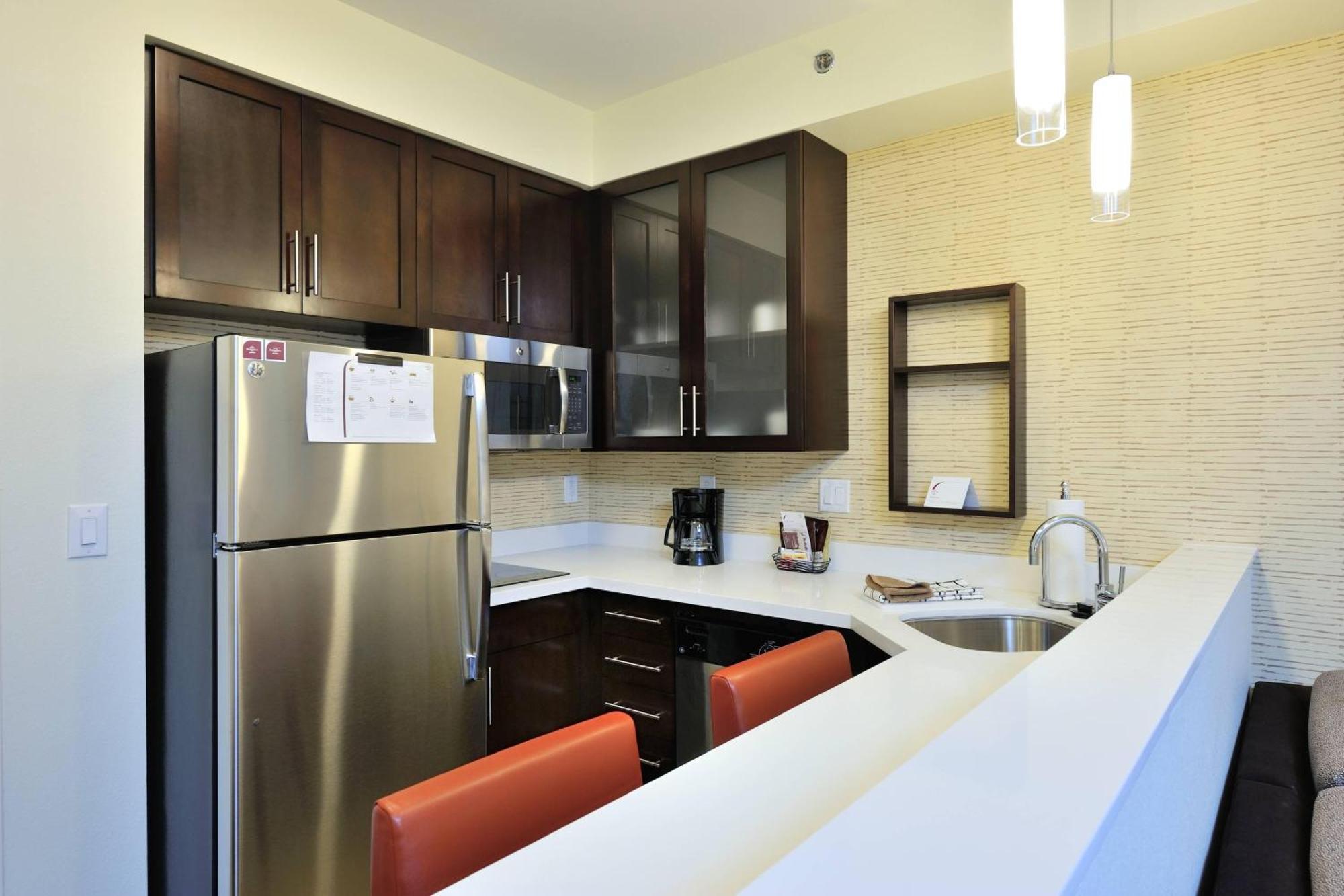Residence Inn By Marriott Houston Nw Cypress Esterno foto