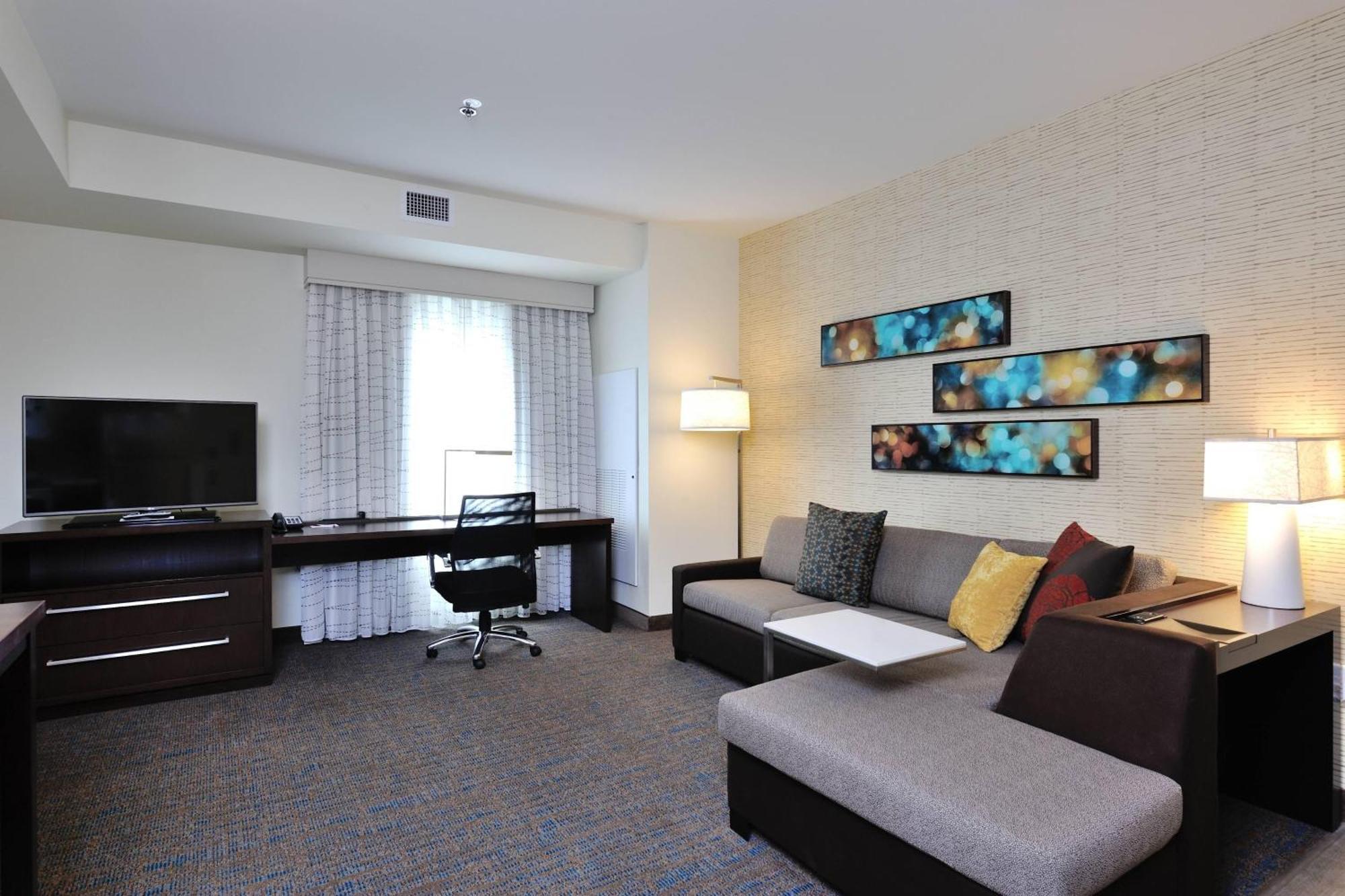 Residence Inn By Marriott Houston Nw Cypress Esterno foto
