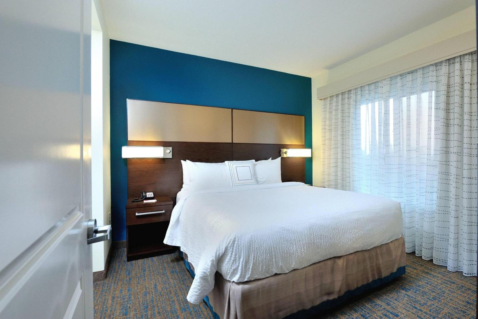 Residence Inn By Marriott Houston Nw Cypress Esterno foto