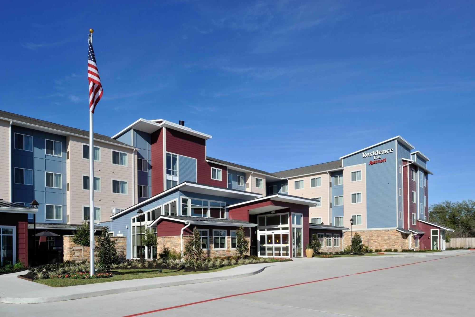 Residence Inn By Marriott Houston Nw Cypress Esterno foto