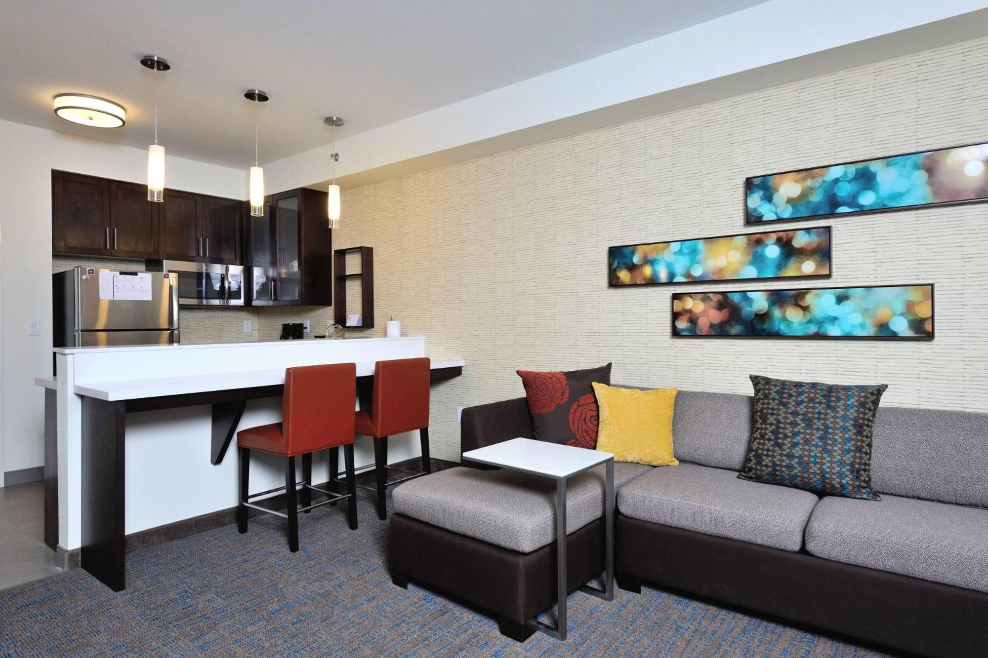 Residence Inn By Marriott Houston Nw Cypress Esterno foto