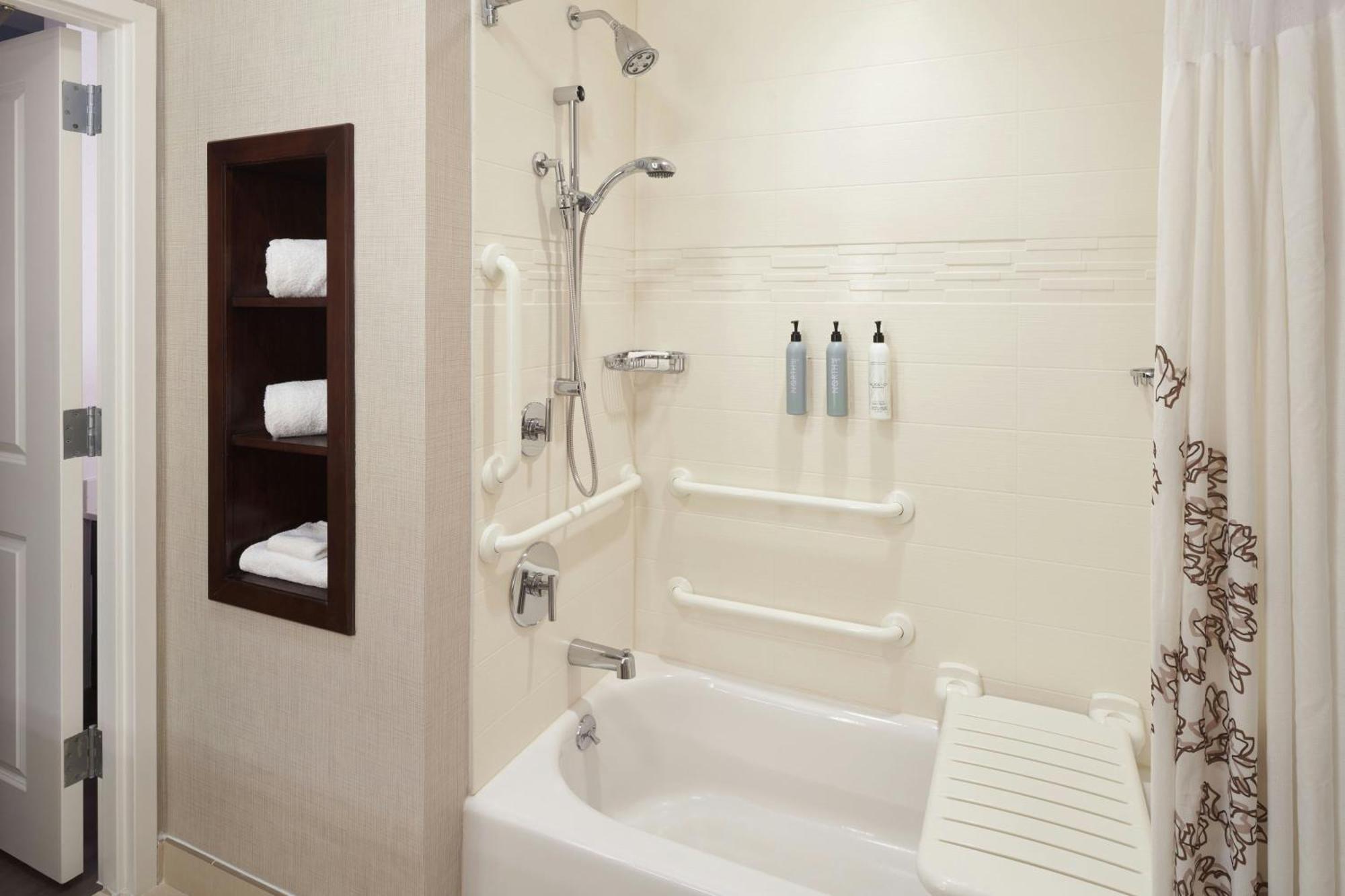 Residence Inn By Marriott Houston Nw Cypress Esterno foto