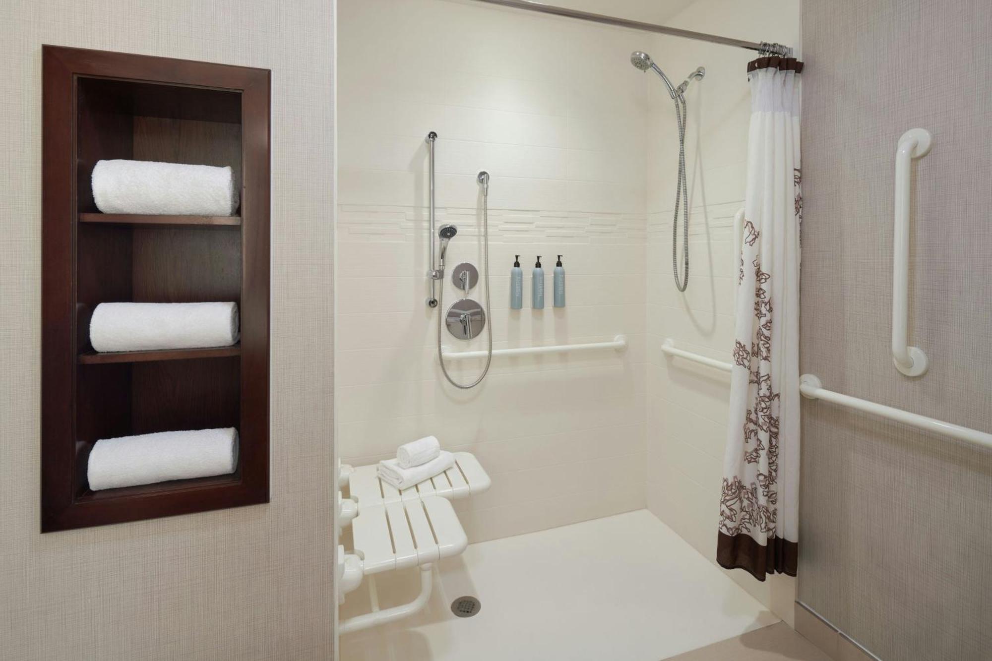 Residence Inn By Marriott Houston Nw Cypress Esterno foto