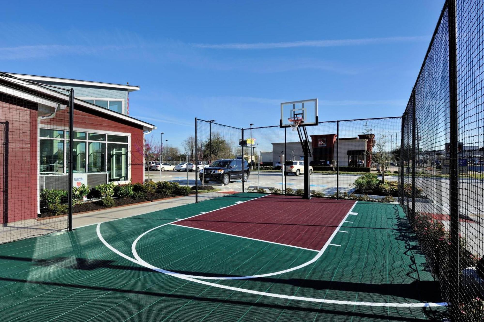Residence Inn By Marriott Houston Nw Cypress Esterno foto