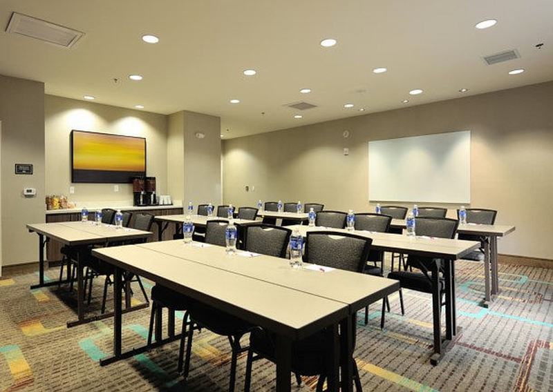 Residence Inn By Marriott Houston Nw Cypress Esterno foto