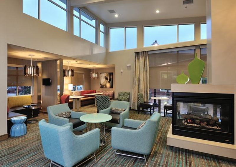 Residence Inn By Marriott Houston Nw Cypress Esterno foto