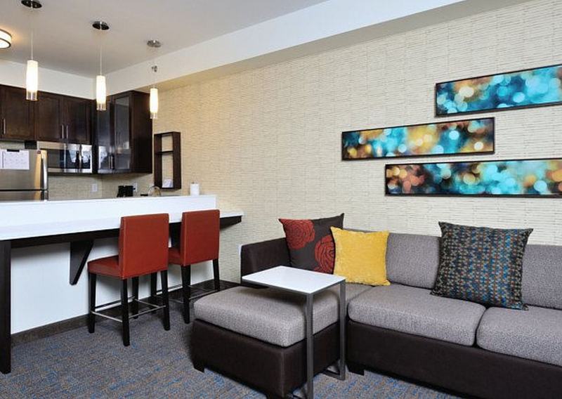 Residence Inn By Marriott Houston Nw Cypress Esterno foto