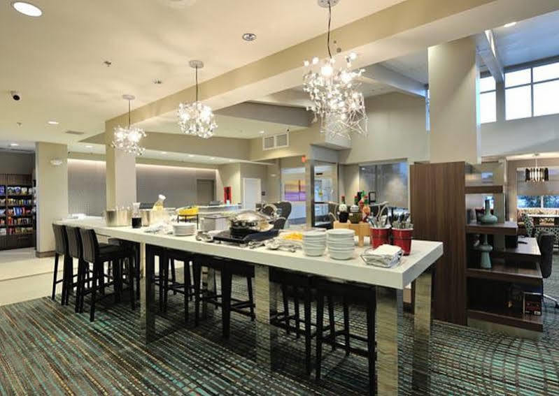 Residence Inn By Marriott Houston Nw Cypress Esterno foto