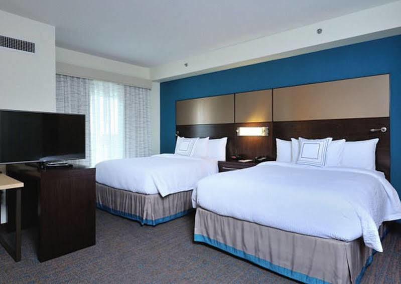 Residence Inn By Marriott Houston Nw Cypress Esterno foto