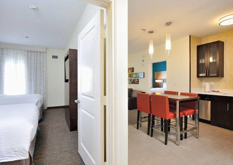 Residence Inn By Marriott Houston Nw Cypress Esterno foto