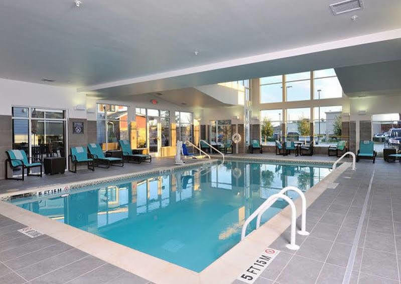 Residence Inn By Marriott Houston Nw Cypress Esterno foto